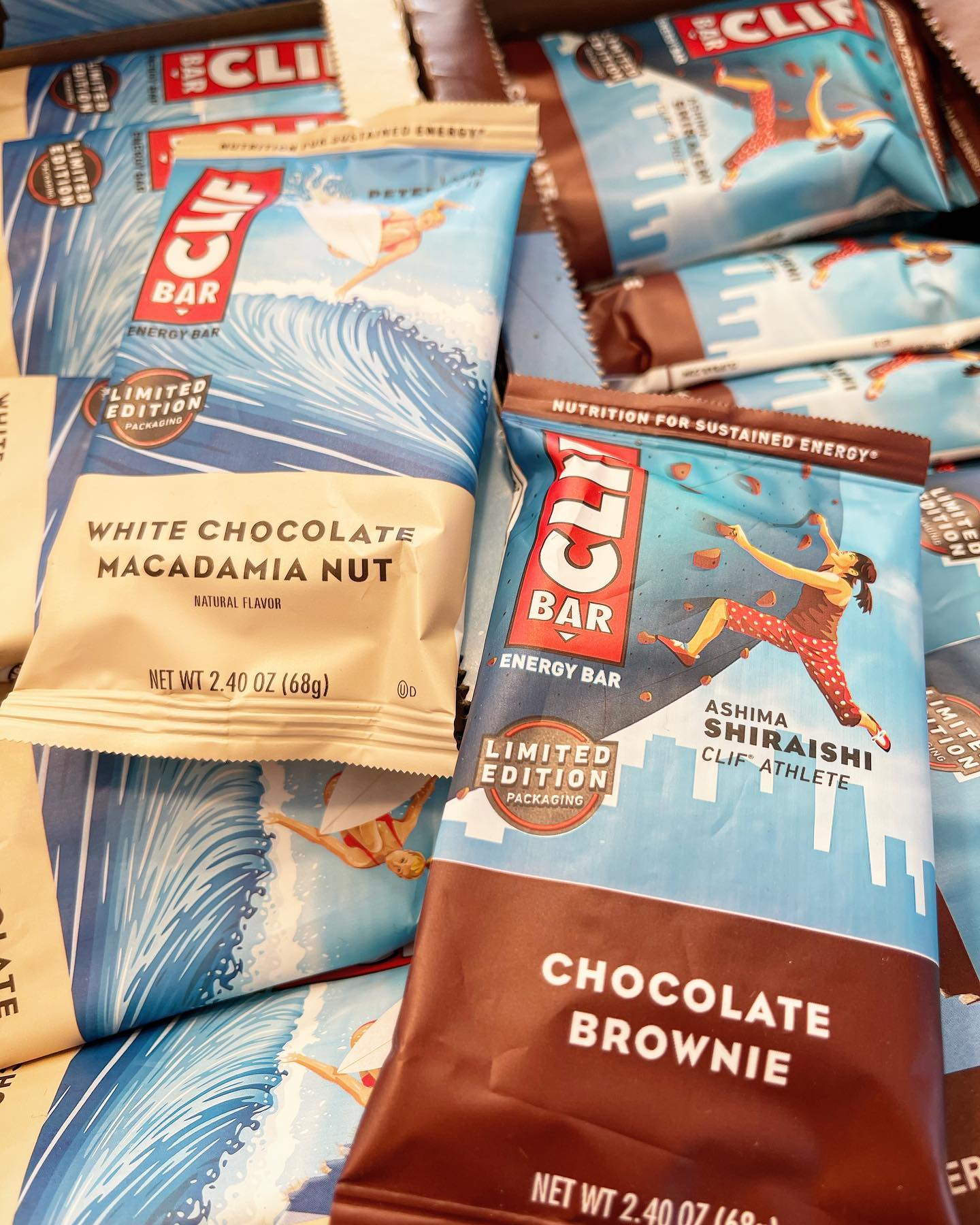 Clif Bars NZ
