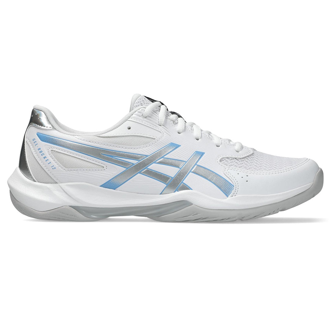 ASICS GEL-Rocket 12 Mens Indoor Court Shoes White