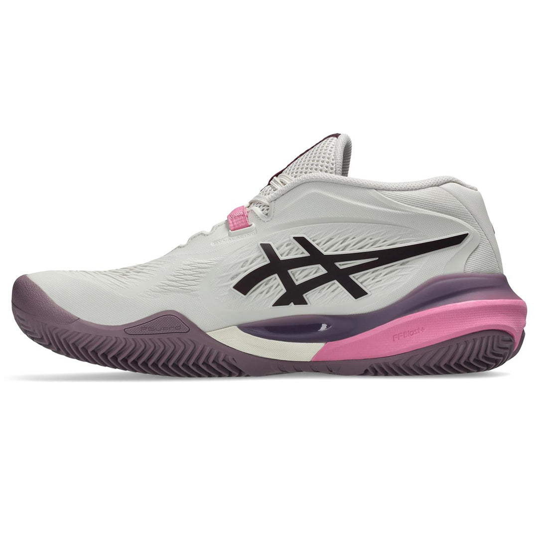 ASICS Resolution Herringbone Tennis Shoes