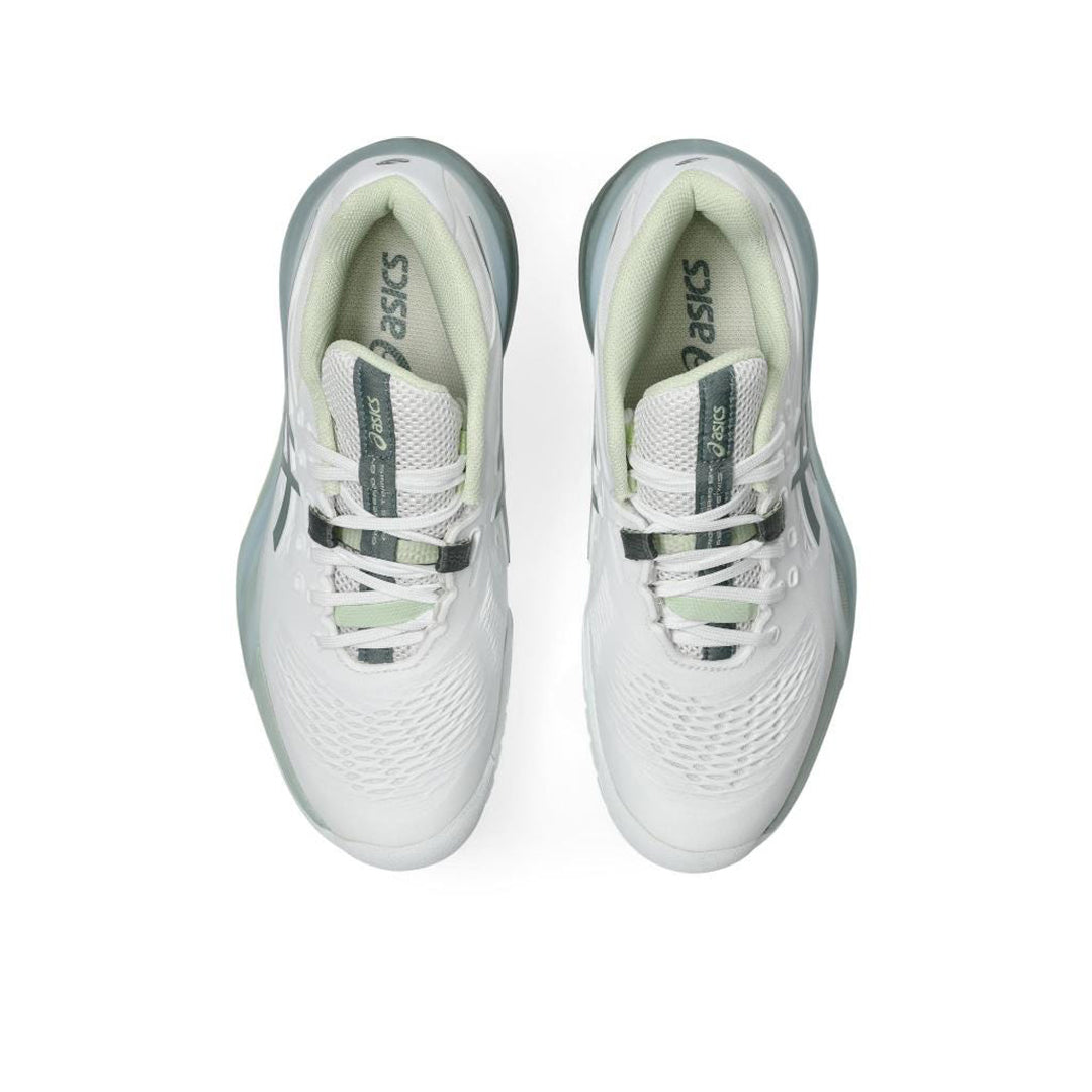 ASICS Resolution X Wide Womens Tennis Shoes