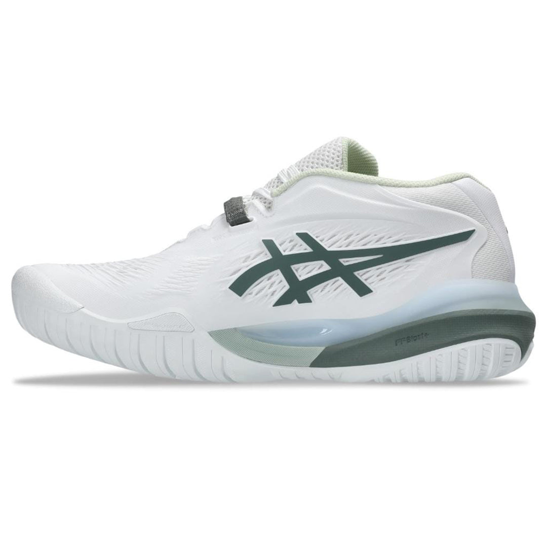 ASICS Resolution X Wide Womens Tennis Shoes