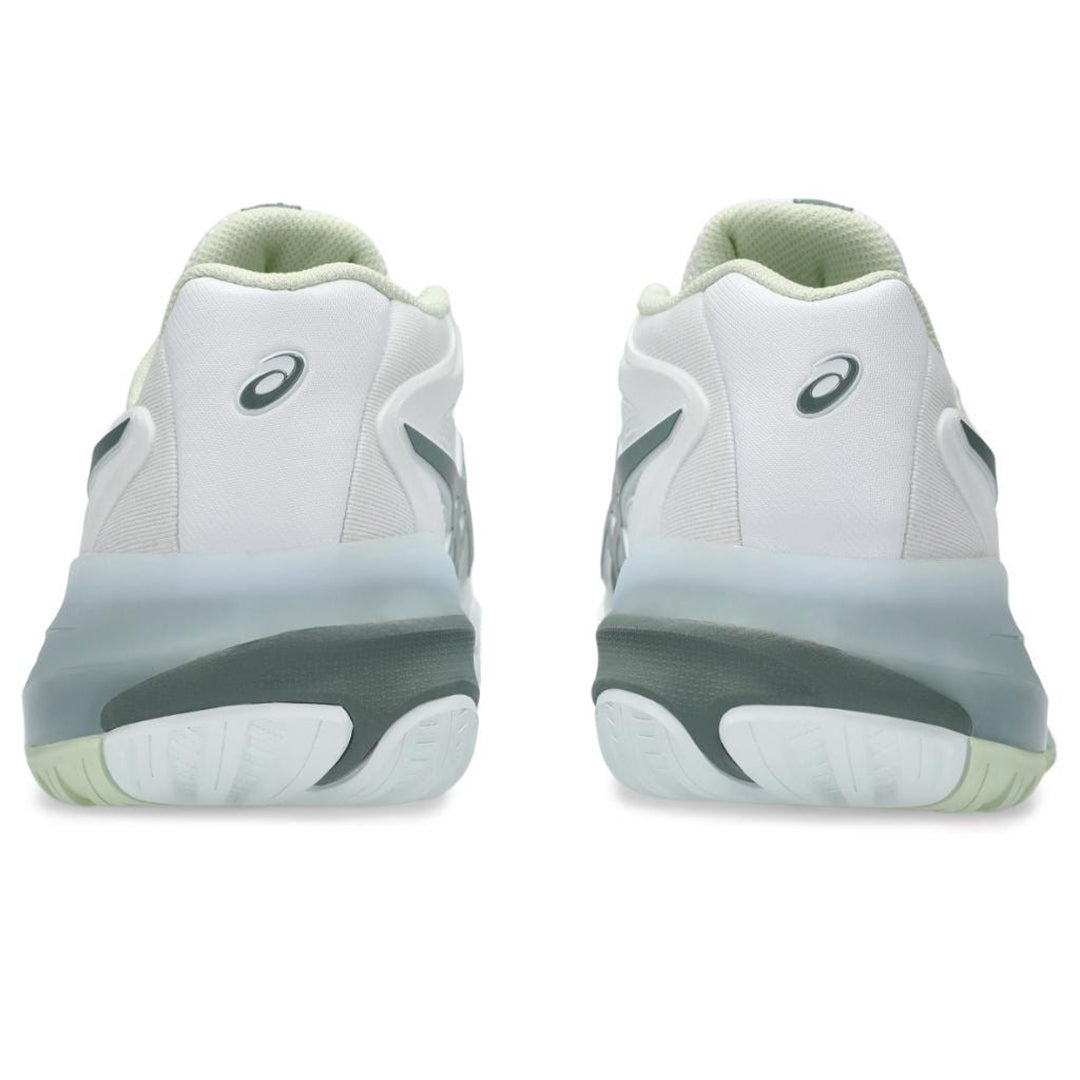 ASICS Resolution X Wide Womens Tennis Shoes