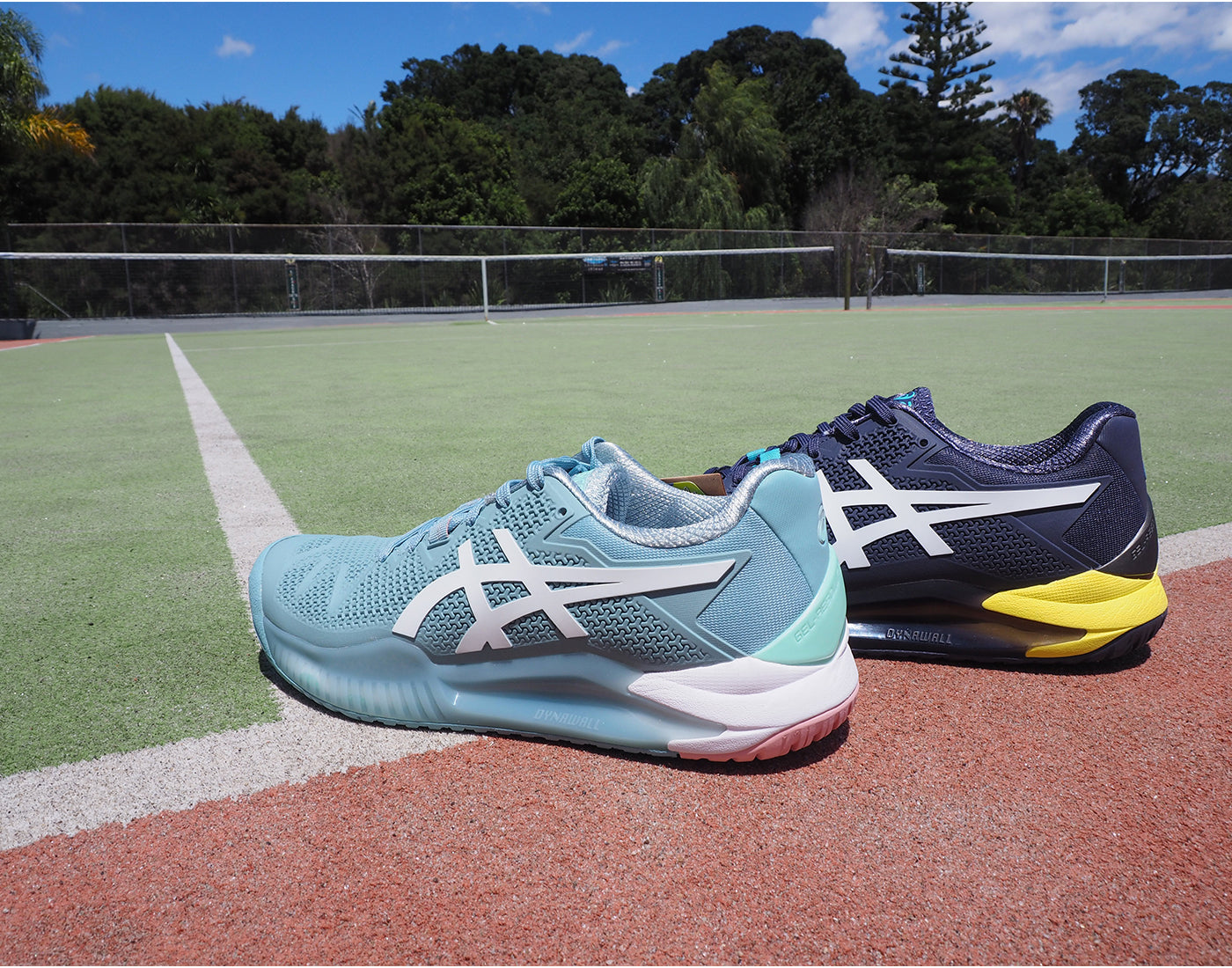 ASICS Tennis Shoes