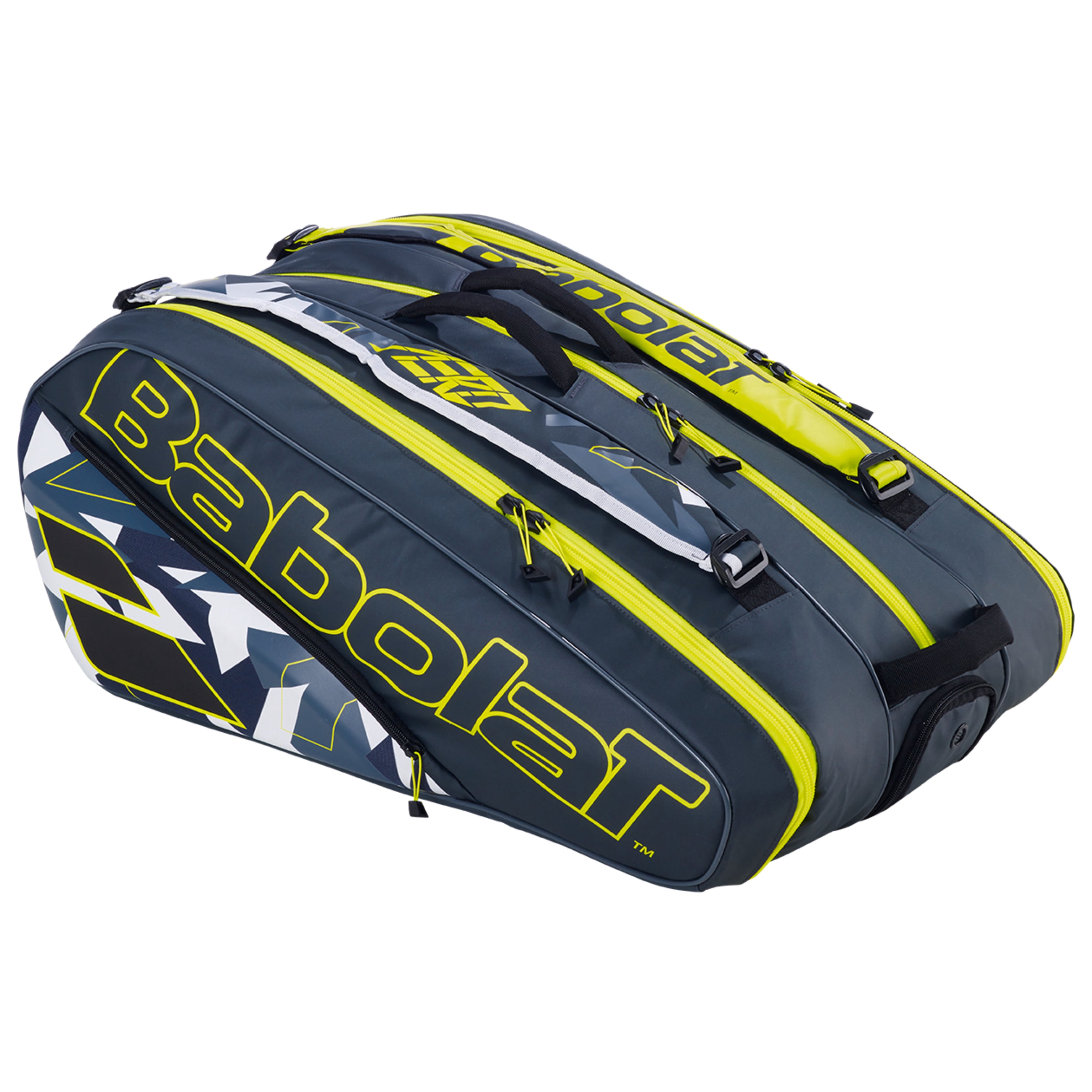 Babolat Racket Holder 12 Pure Aero VOLT Sports