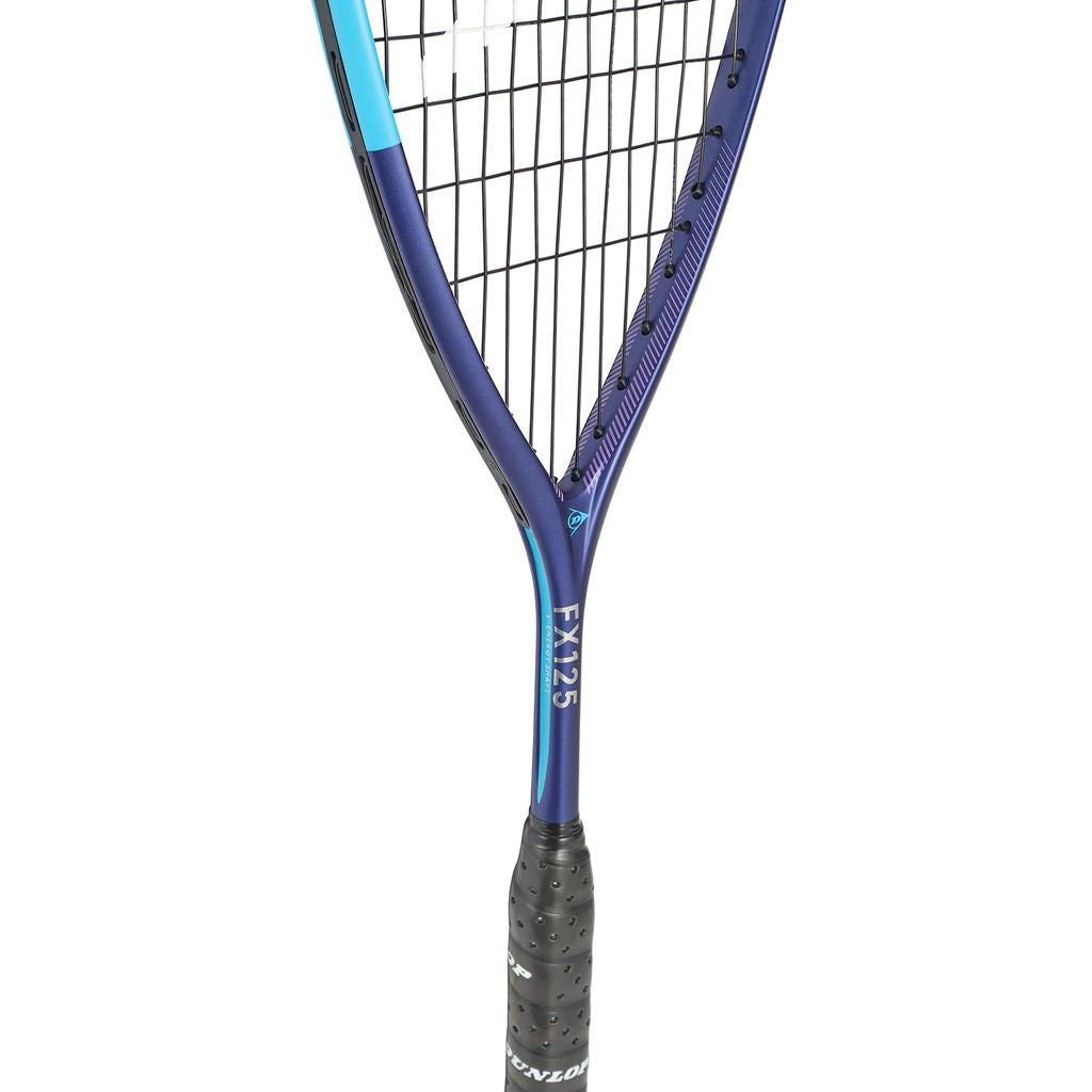 Dunlop FX125 Squash Racket