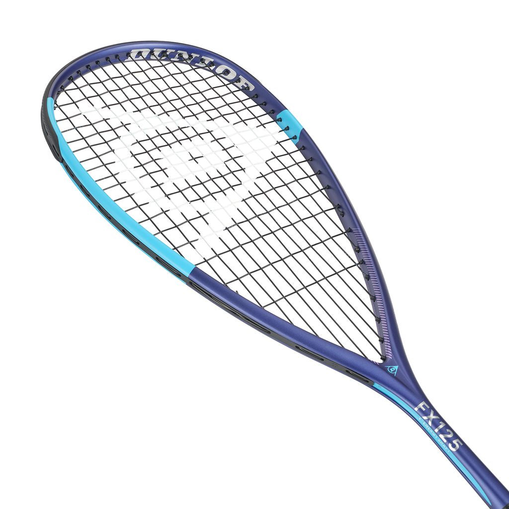Dunlop FX125 Squash Racket