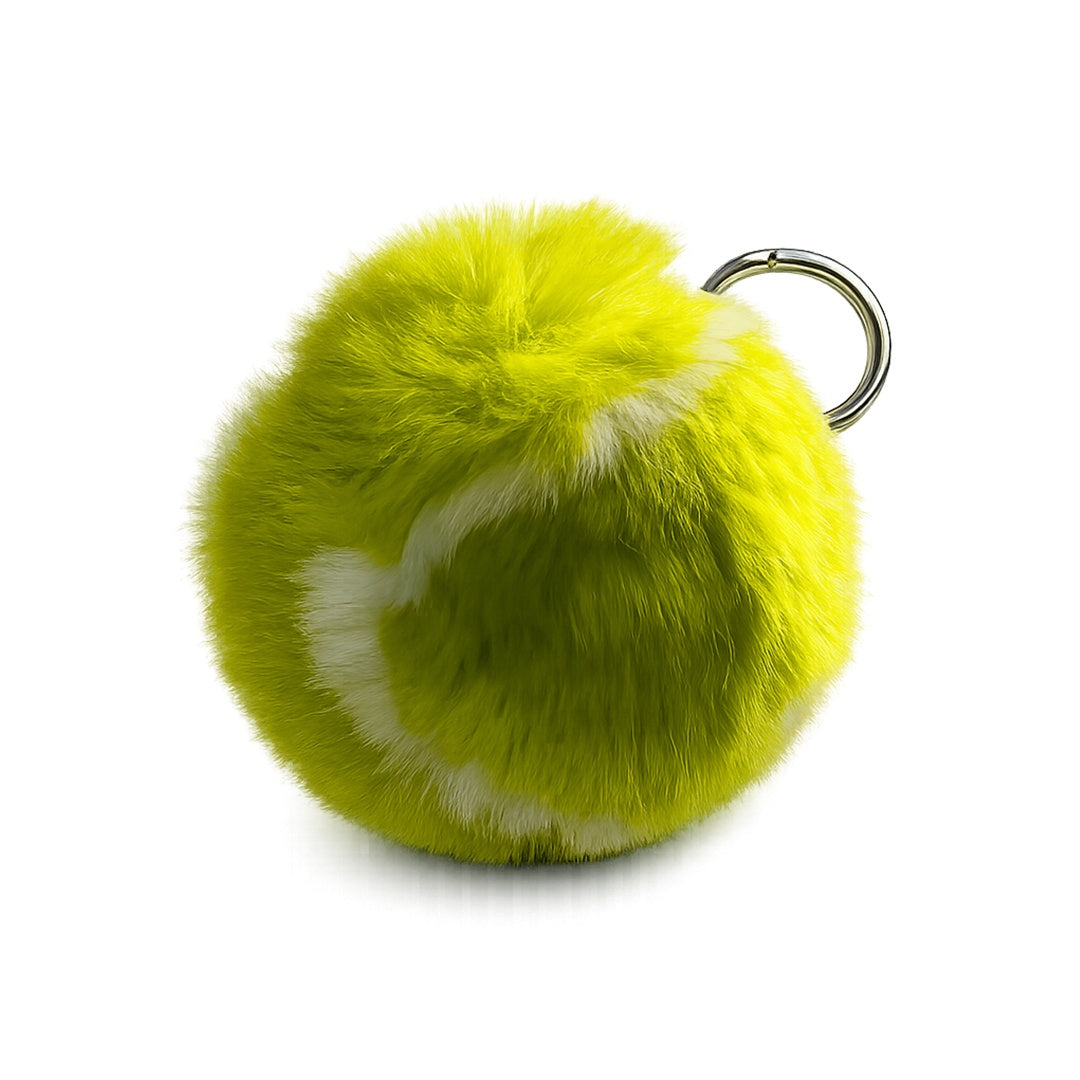 Fluffy Tennis Ball