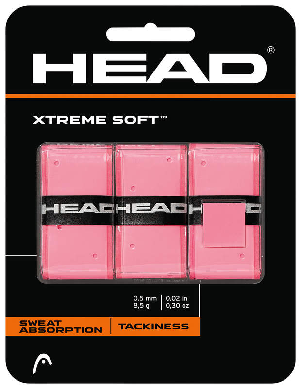 HEAD Xtreme Soft Overgrip