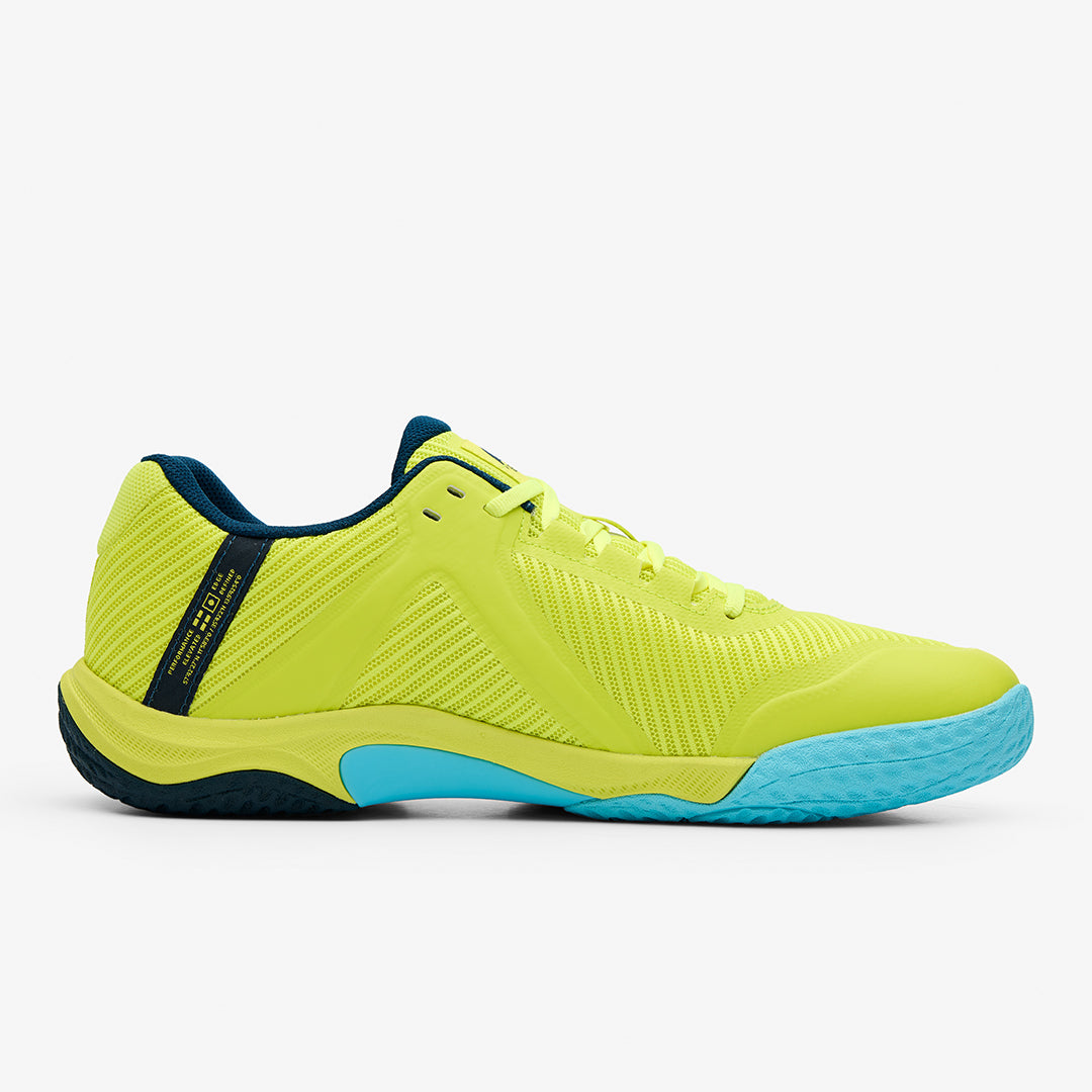 Kanso EQFly Squash Shoes Lime