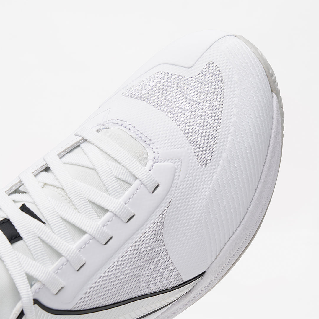 Kanso EQ Pickleball Shoes White
