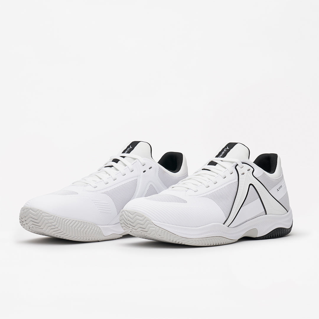 Kanso EQ Pickleball Shoes White
