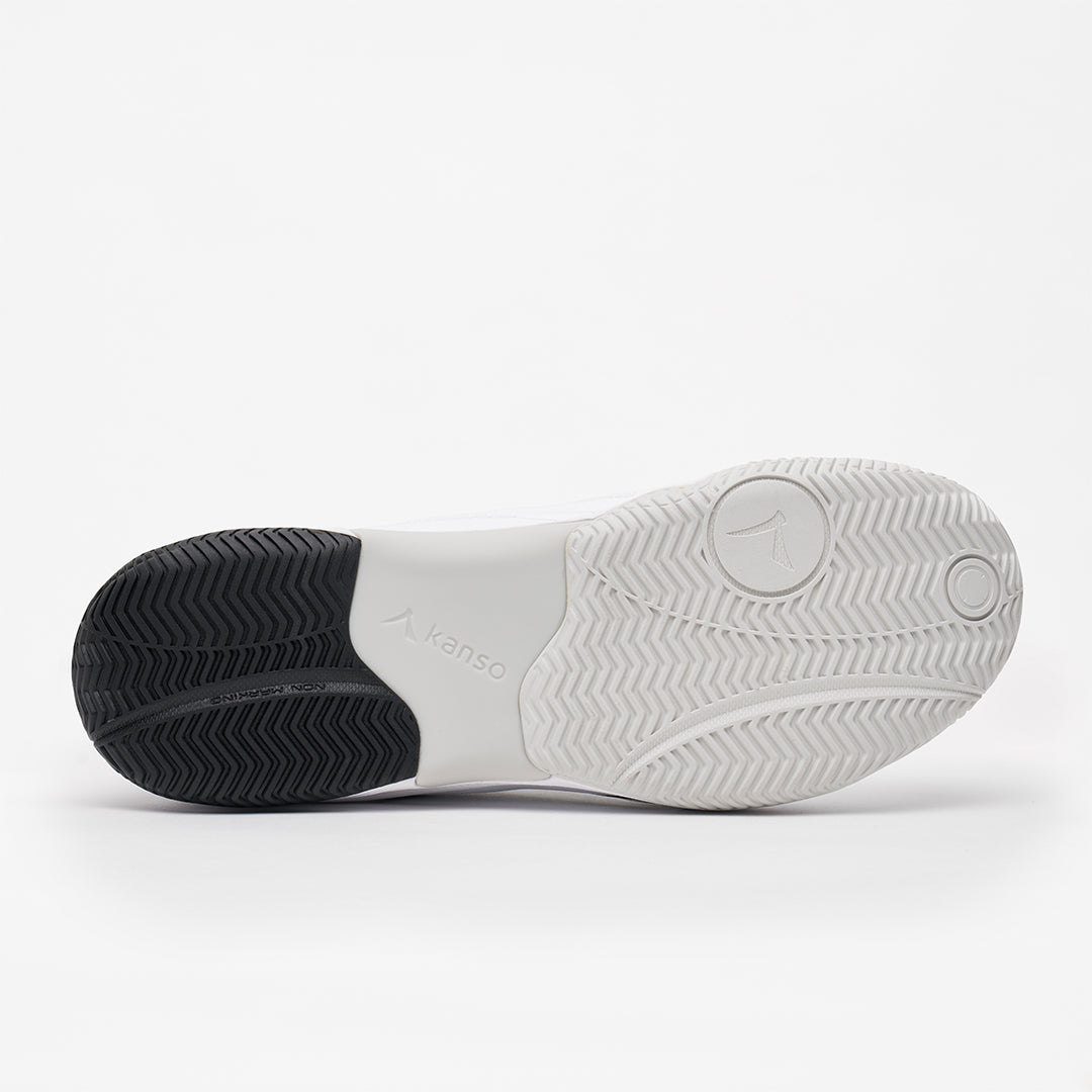 Kanso EQ Pickleball Shoes White