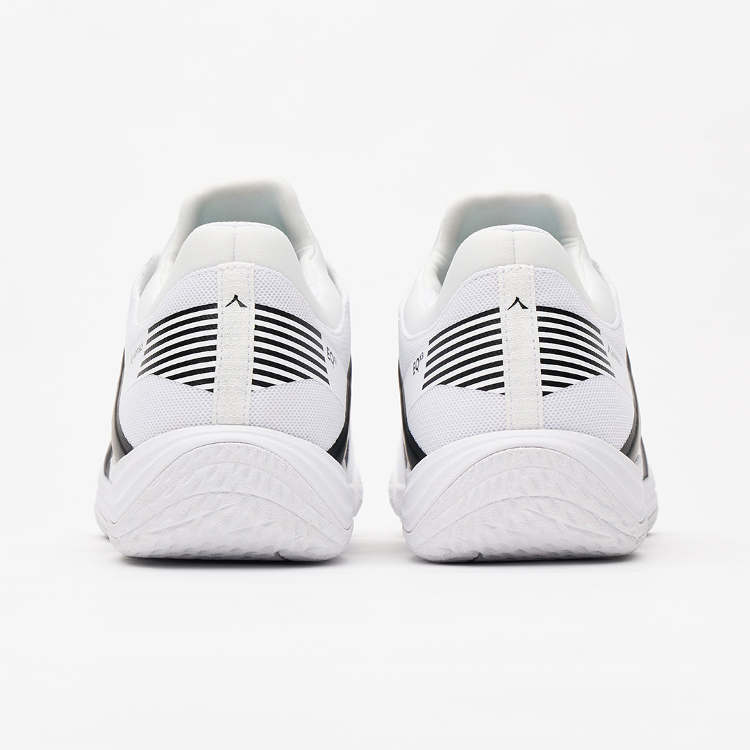 Kanso EQx3 Indoor Court Shoes White/Black