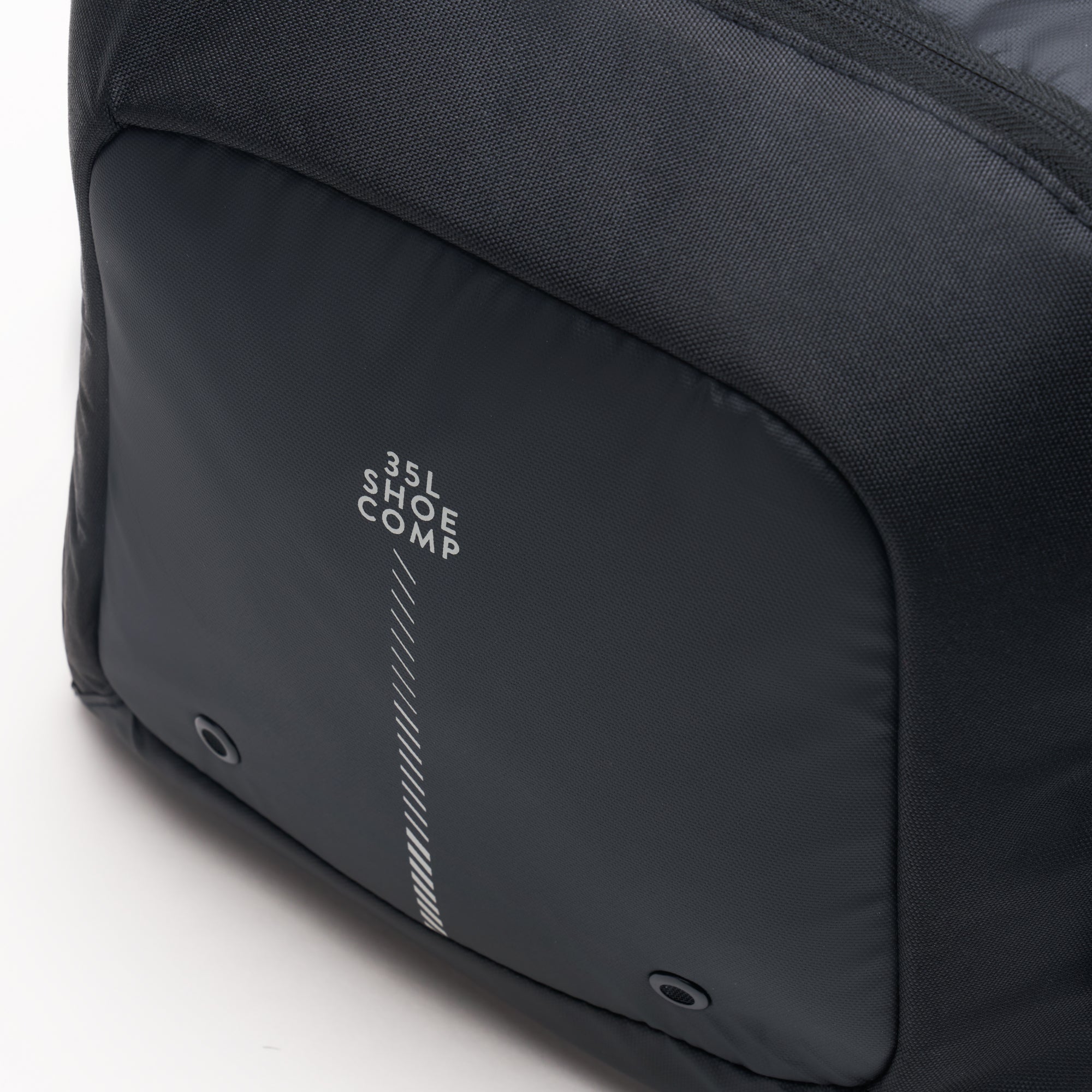 Kanso 35L Duffel Bag Black