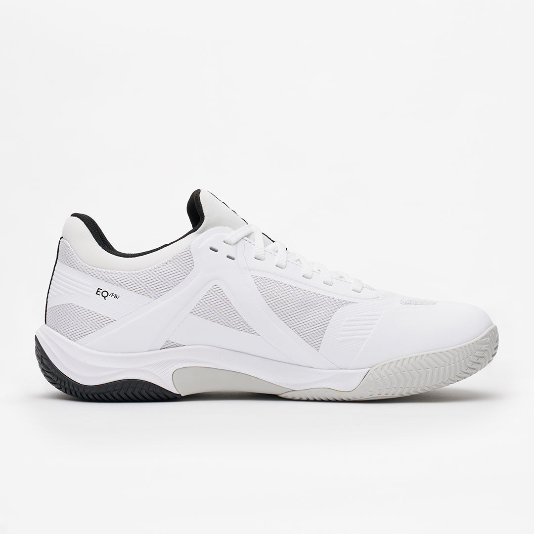 Kanso EQ Pickleball Shoes White