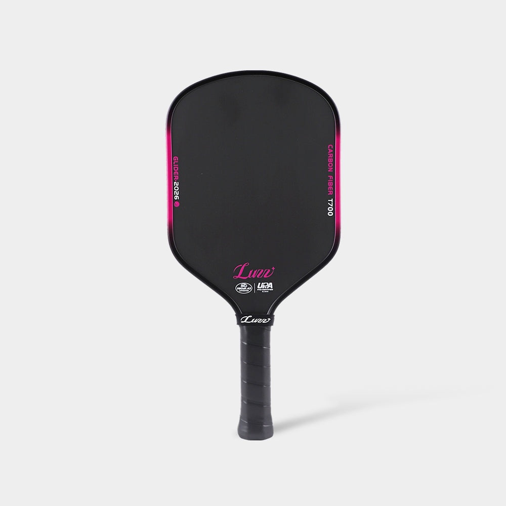 Luzz Glider 2026 Hybrid Pickleball Paddle