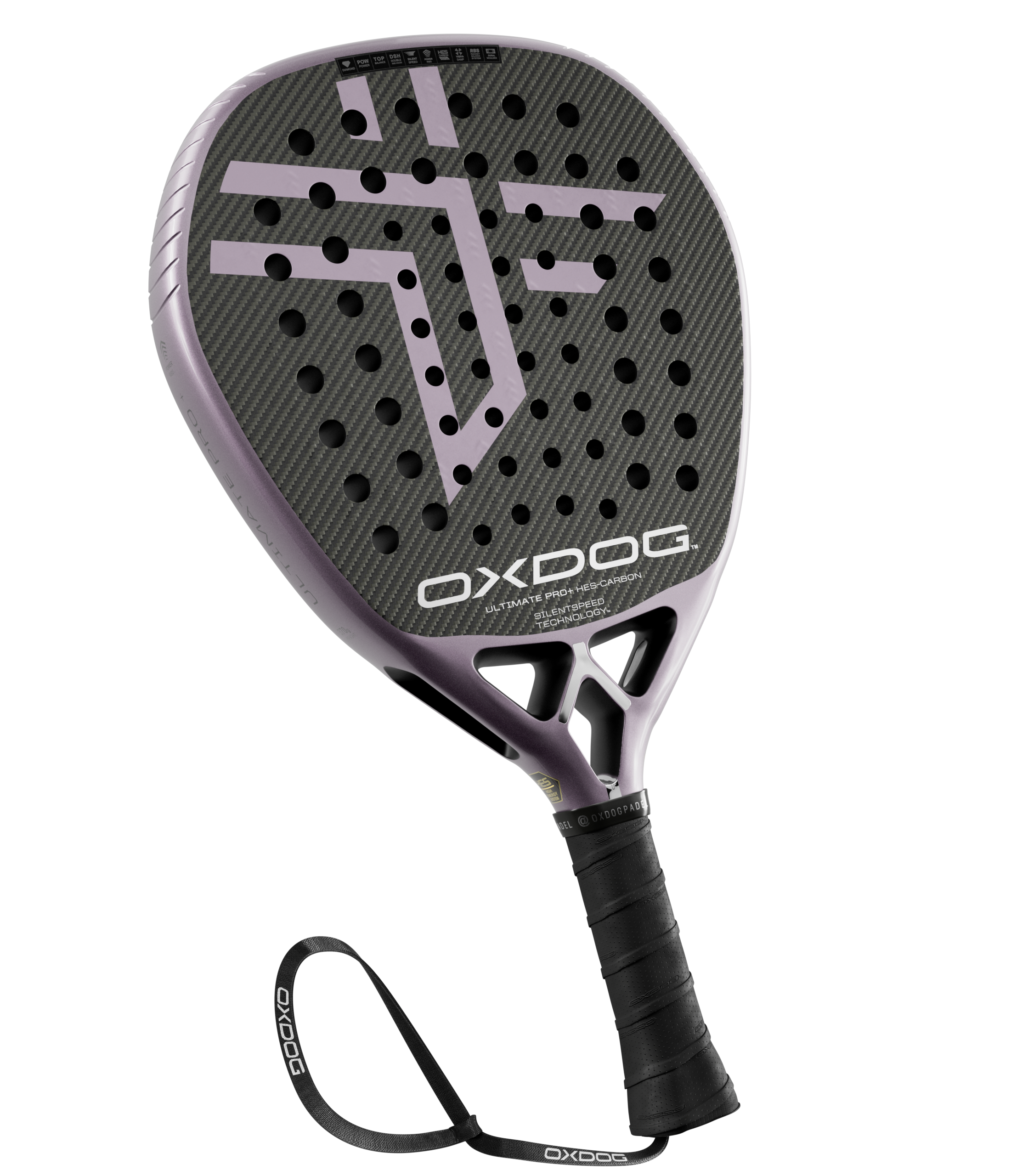 Oxdog Ultimate Pro Padel Racket