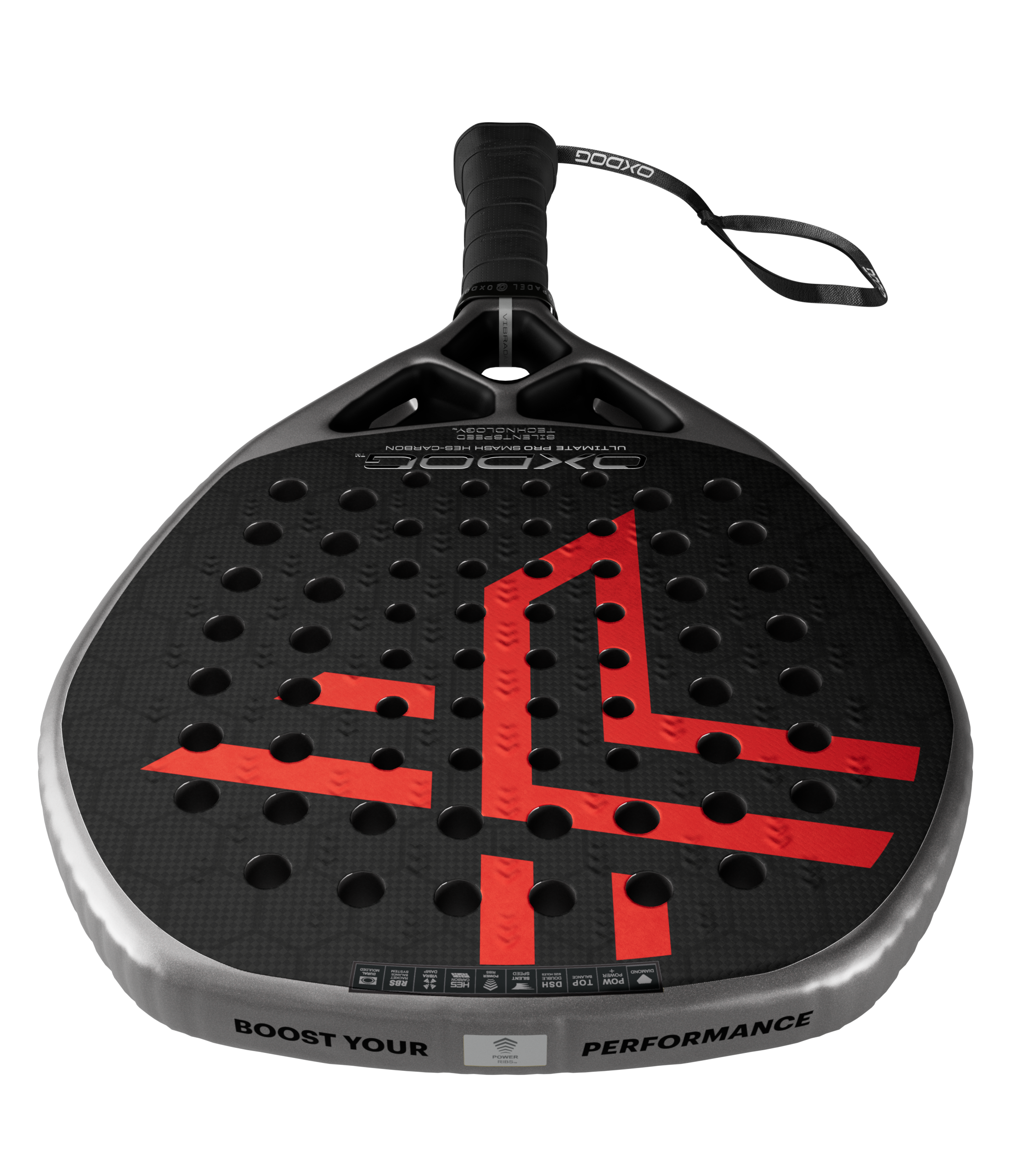 Oxdog Ultimate Pro Padel Racket