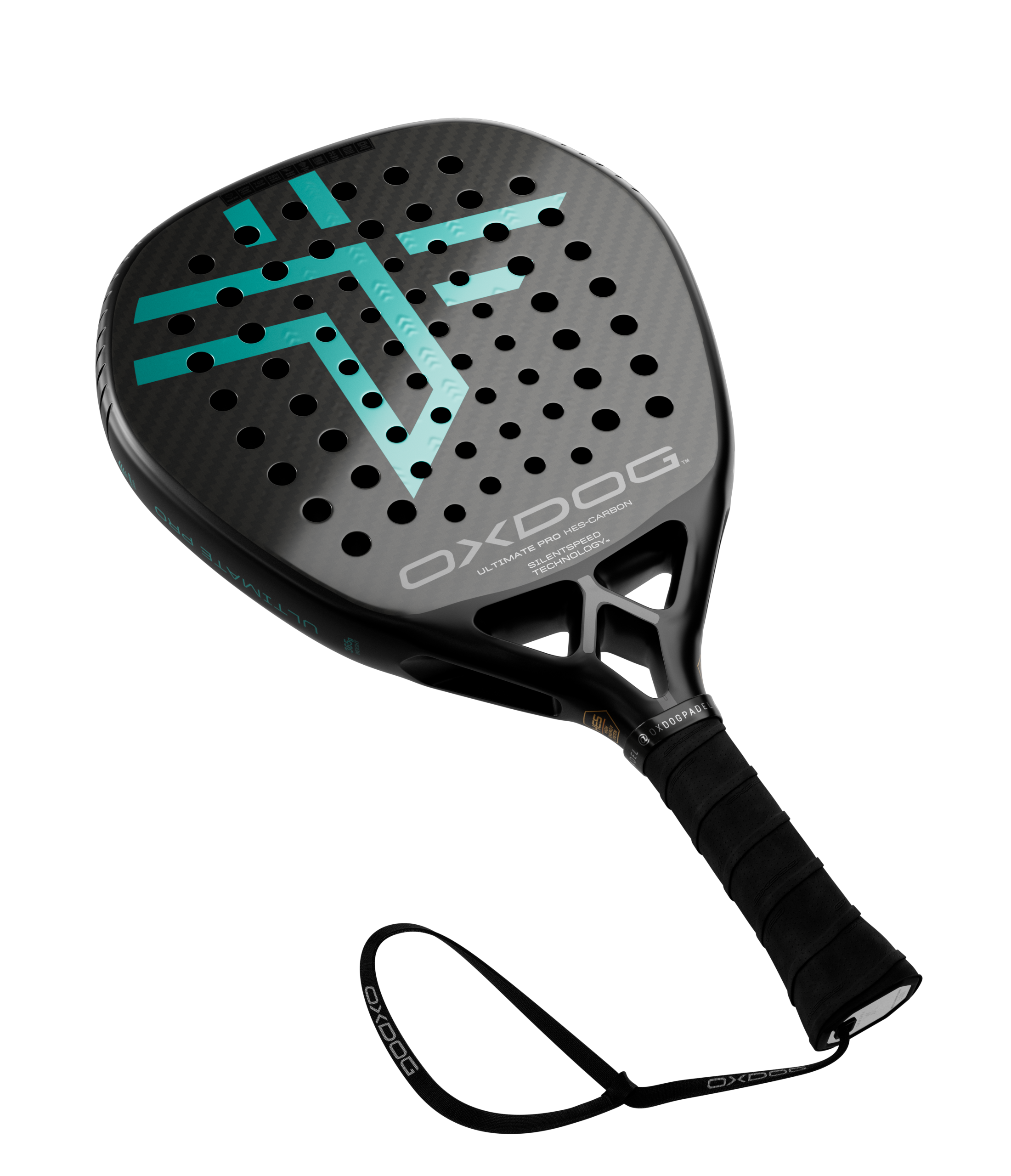 Oxdog Ultimate Pro Padel Racket