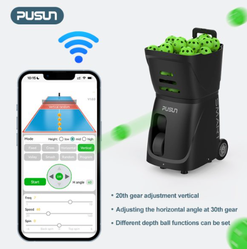 Pickleball Ball Machine