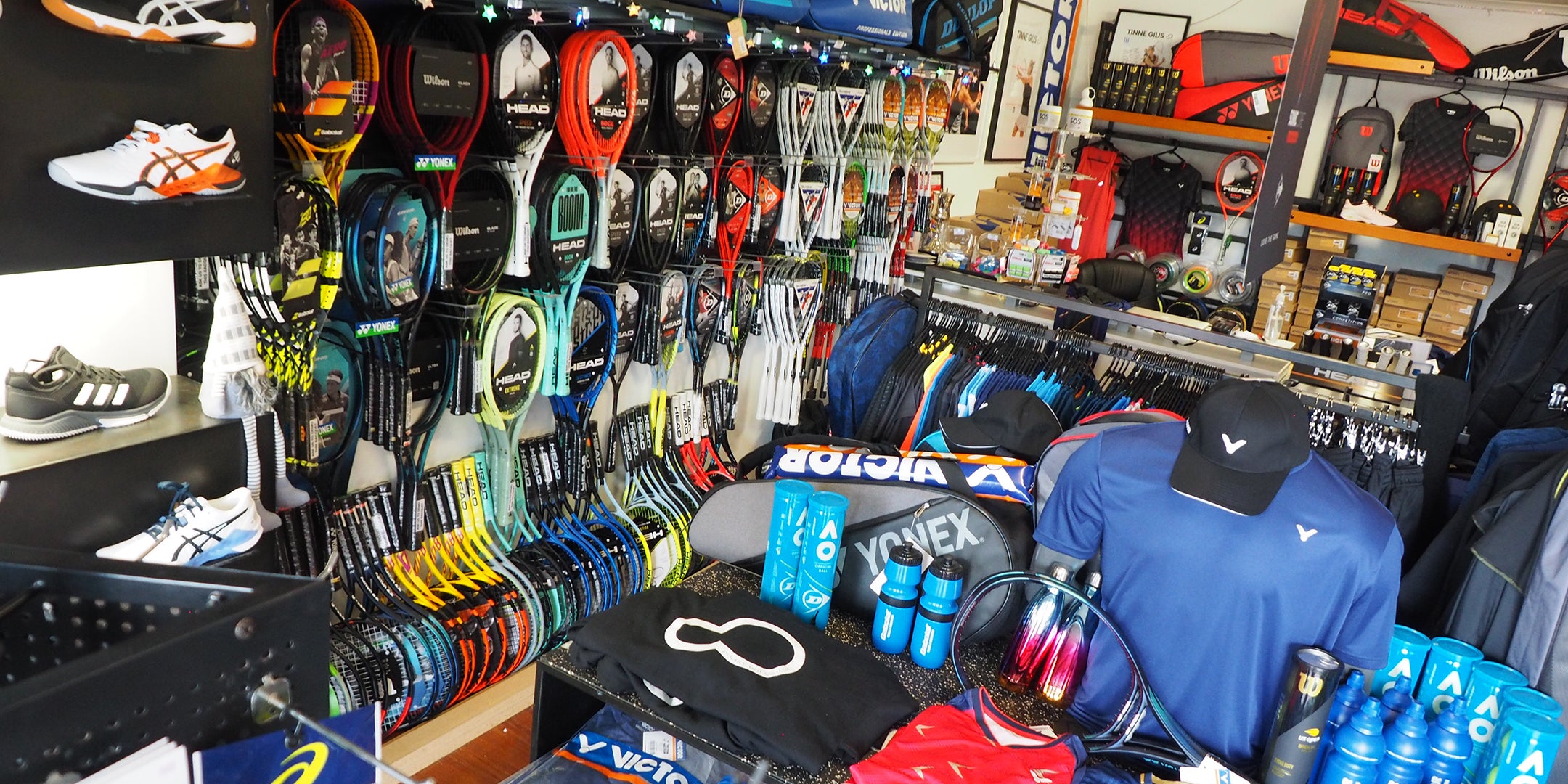 Tennis Squash Shop