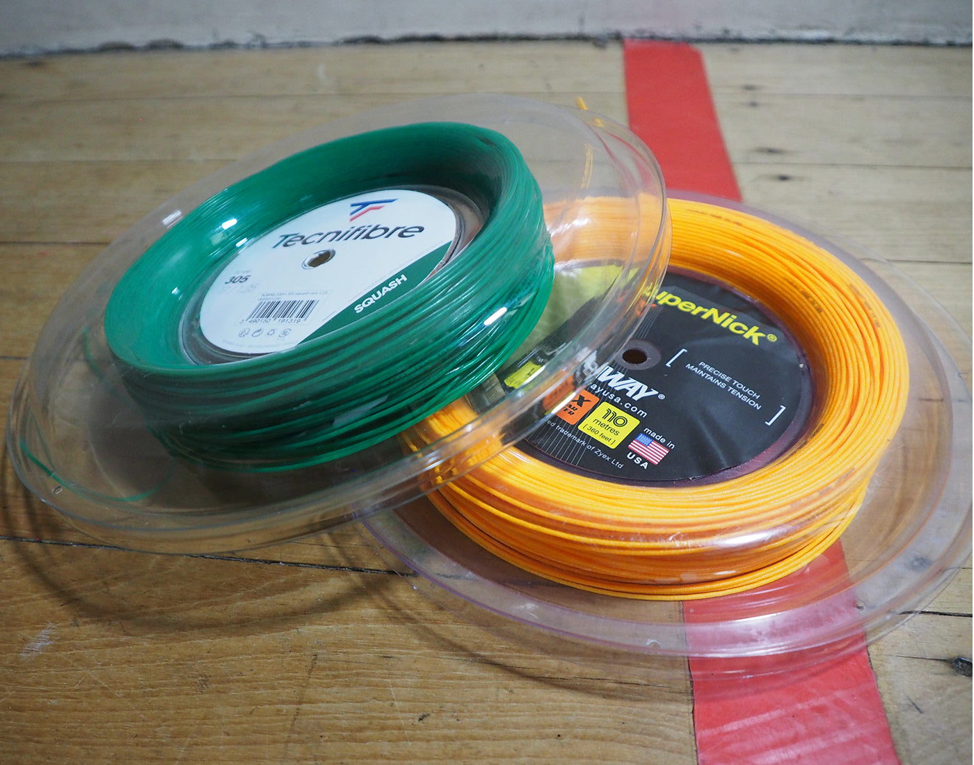 Squash String