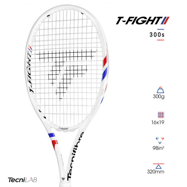 Tecnifibre T-Fight 300S Tennis Racket