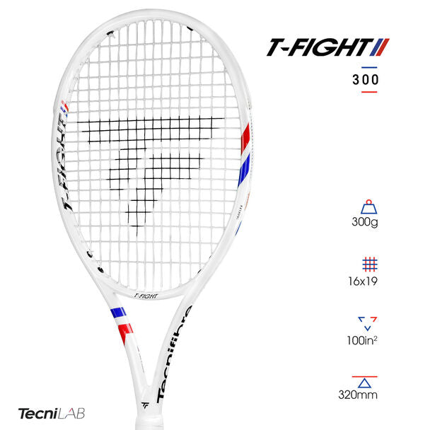 Tecnifibre T-Fight 300 Tennis Racket
