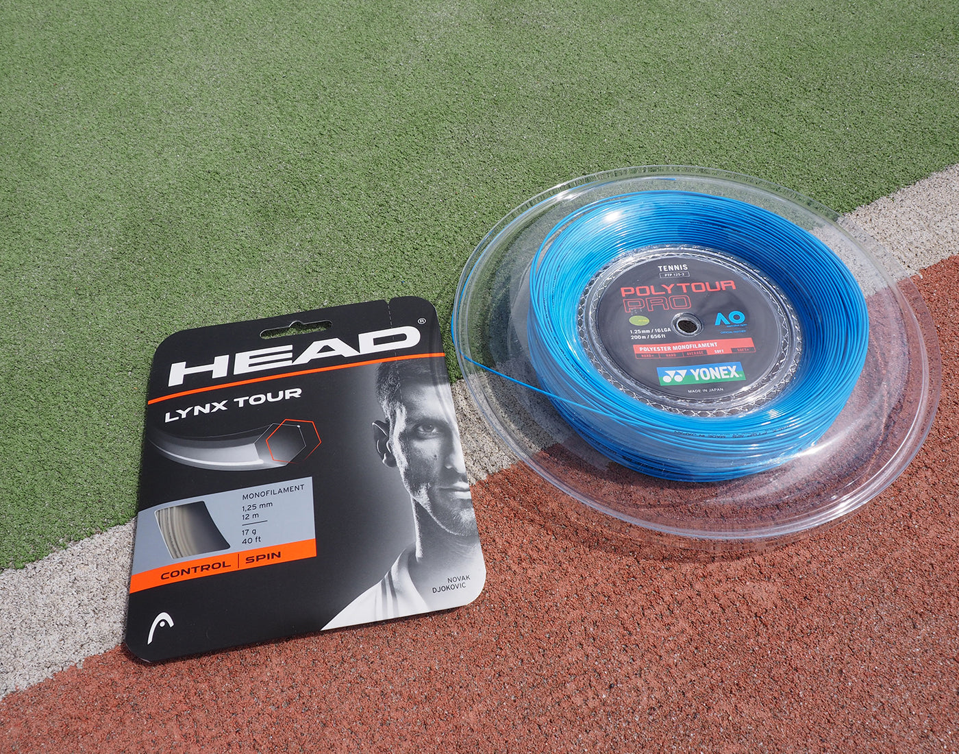 Tennis String