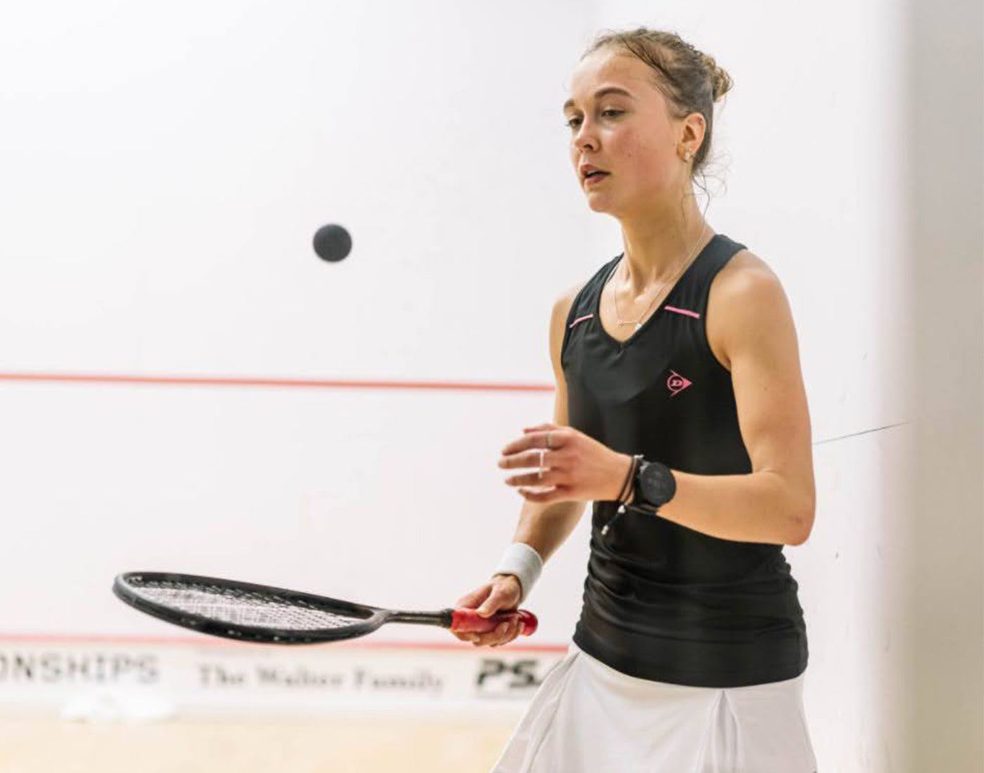 Tinne Dunlop Squash