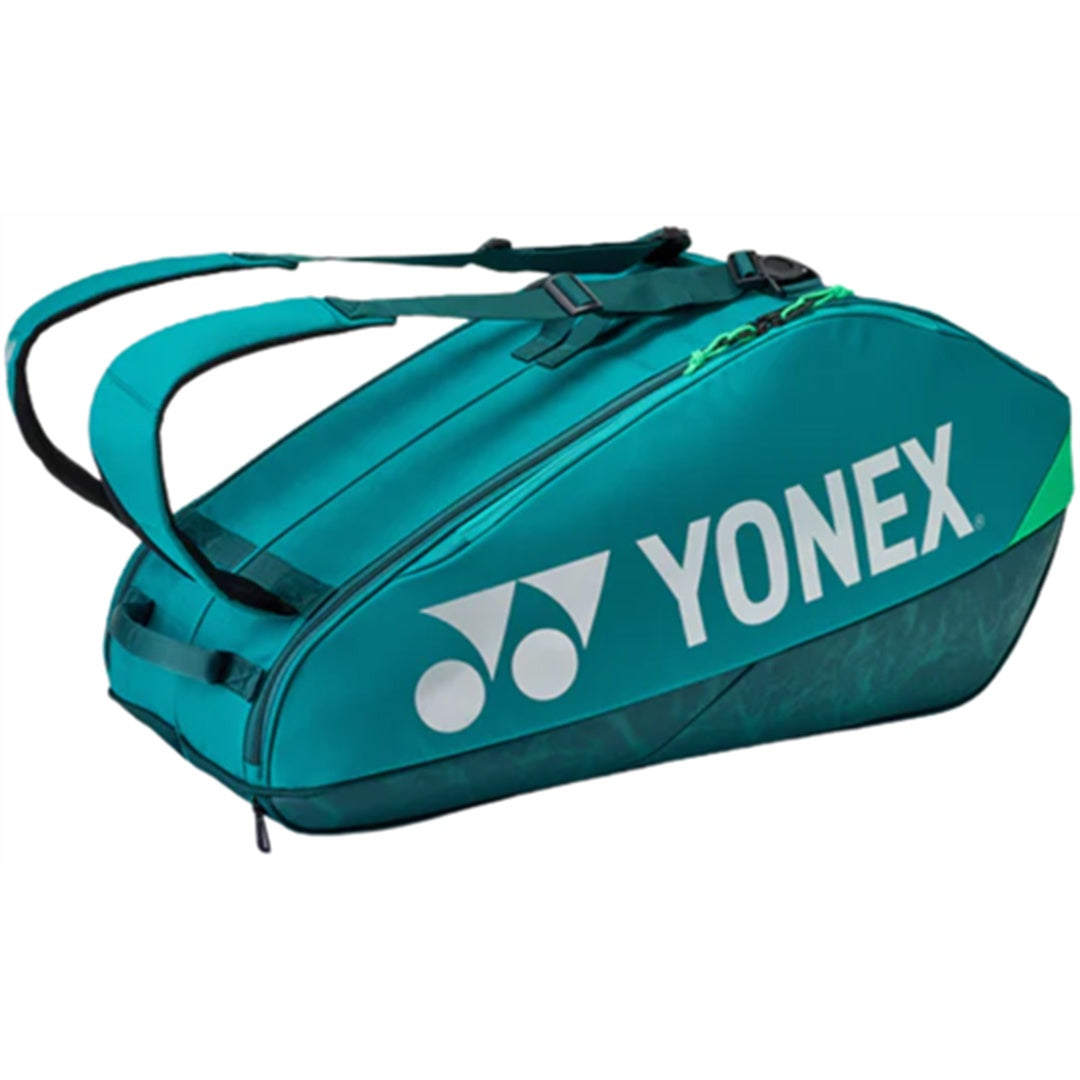 Yonex Pro 6 Tennis Bag Green