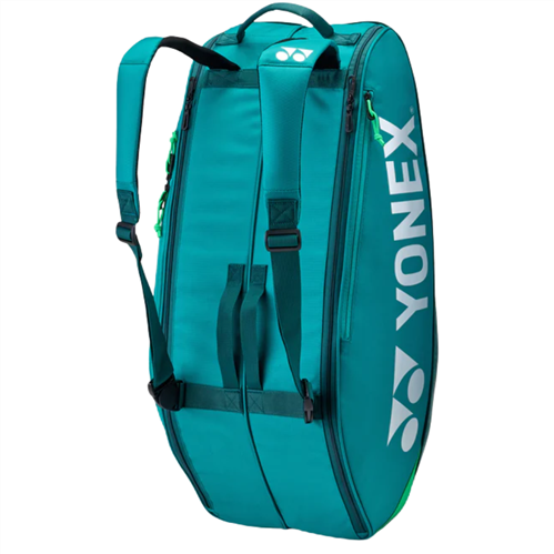 Yonex Pro 6 Tennis Bag Green