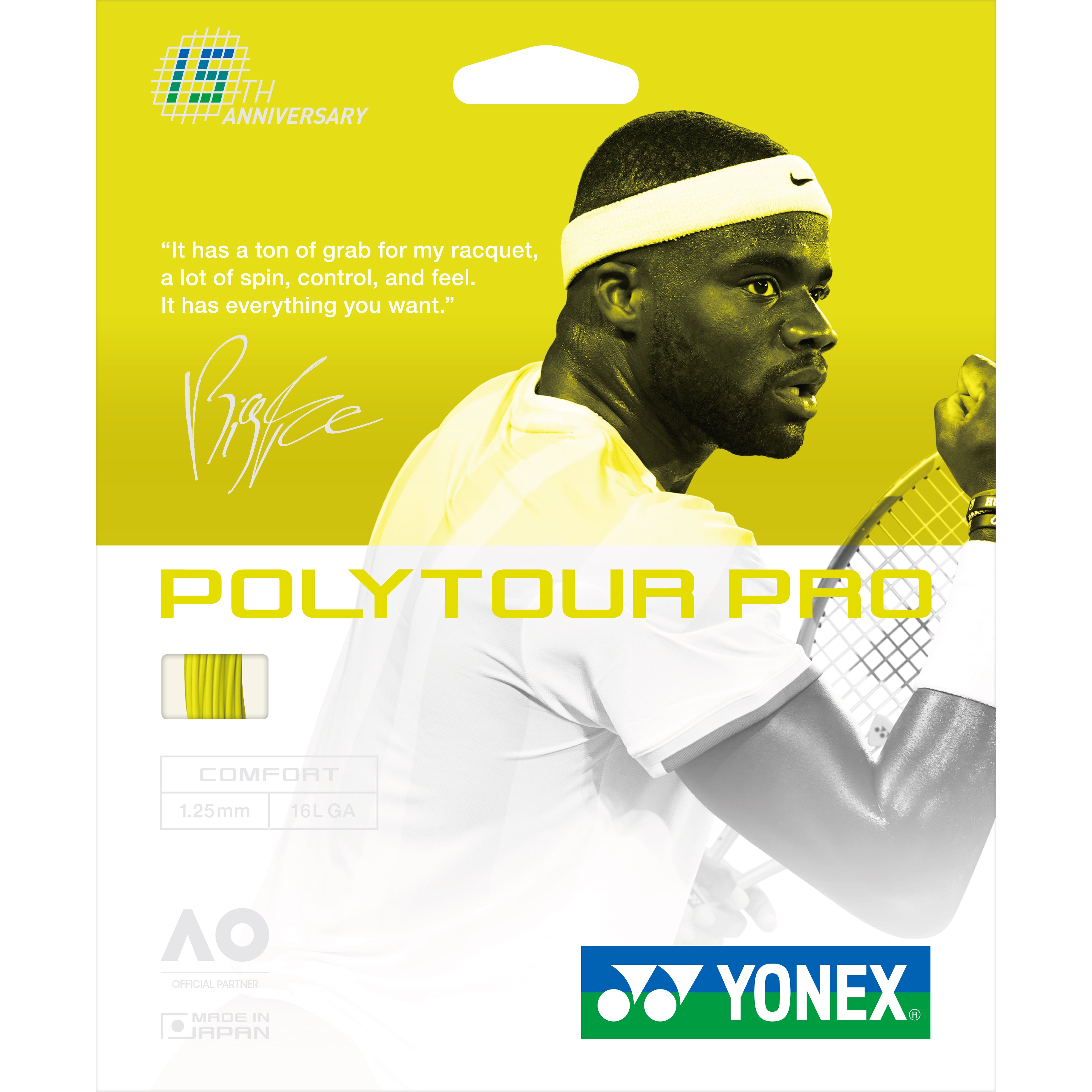Yonex PolyTour Pro Tennis String