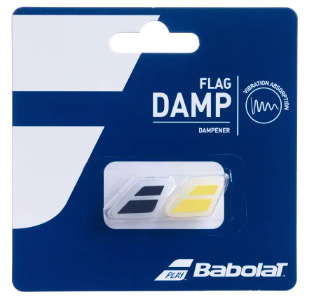 Babolat Flag Vibration Dampener 2 Pack