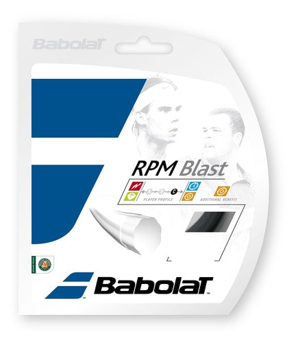 Babolat RPM Blast 16g Tennis String, Shop Online