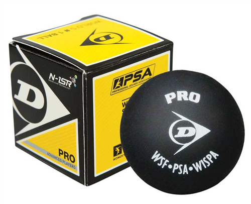 Dunlop Double Dot Squash Ball NZ