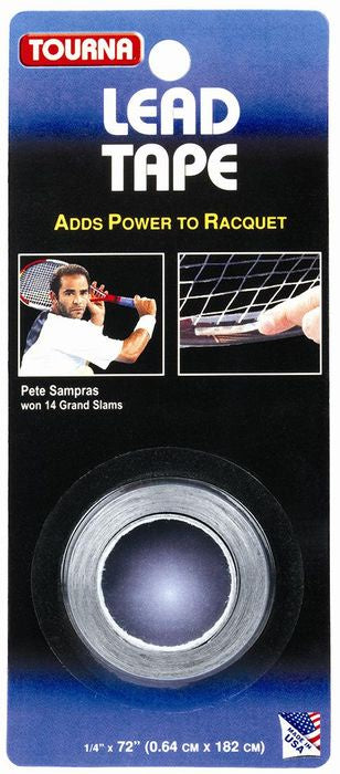 Tennis Lead Tape NZ