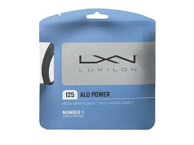 Luxilon Big Banger Alu Power Tennis String NZ