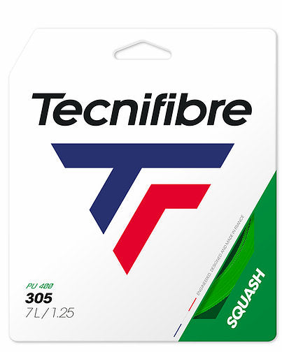 Tecnifibre 305 Green Squash String NZ