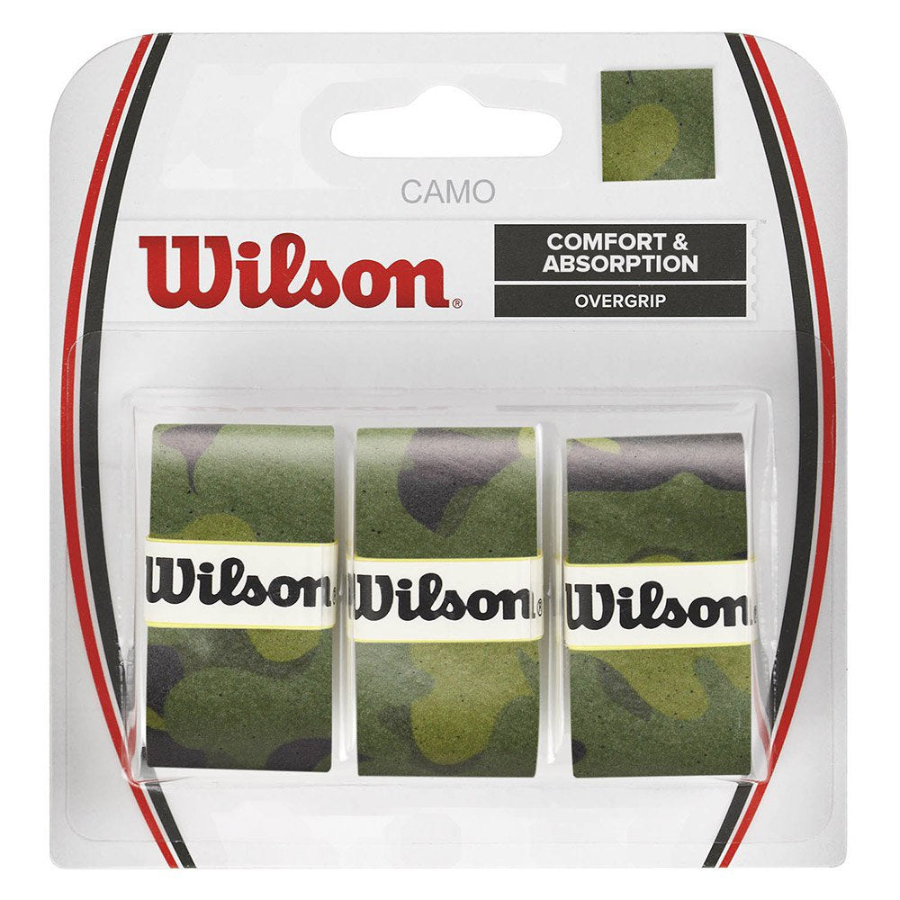 Wilson Pro Overgrip 3 Pack