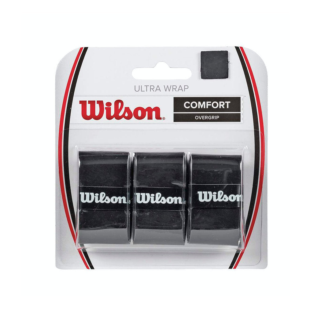 Wilson Ultra Wrap Tennis Overgrips NZ