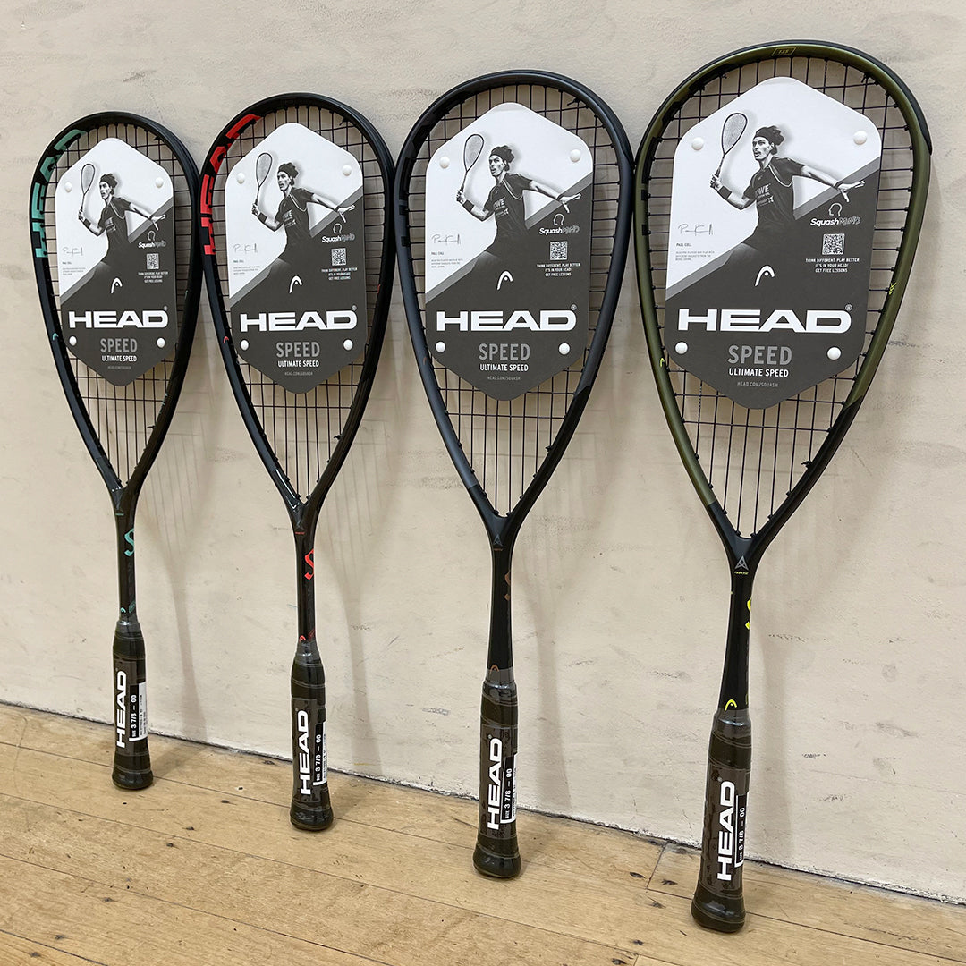 HEAD Speed Squash Racket