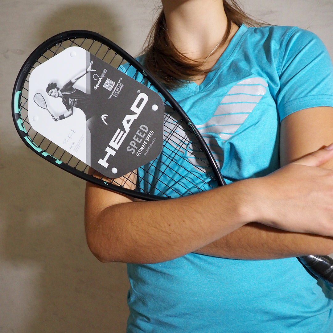 The Ultimate Guide to Picking the Perfect Squash Racket VOLT Sports