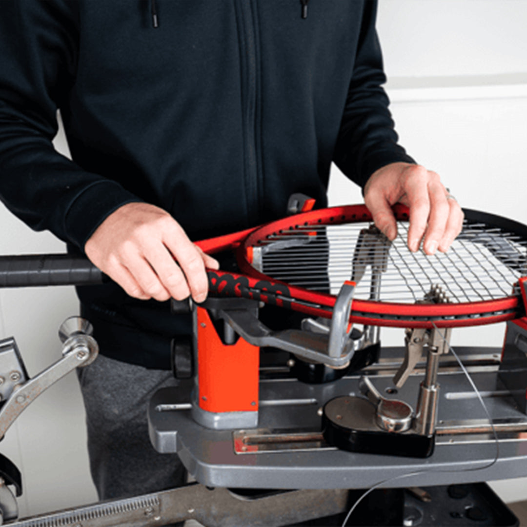 Tighting Racket How to Choose the Right Tension for Your Tennis Racket | VOLT Sports