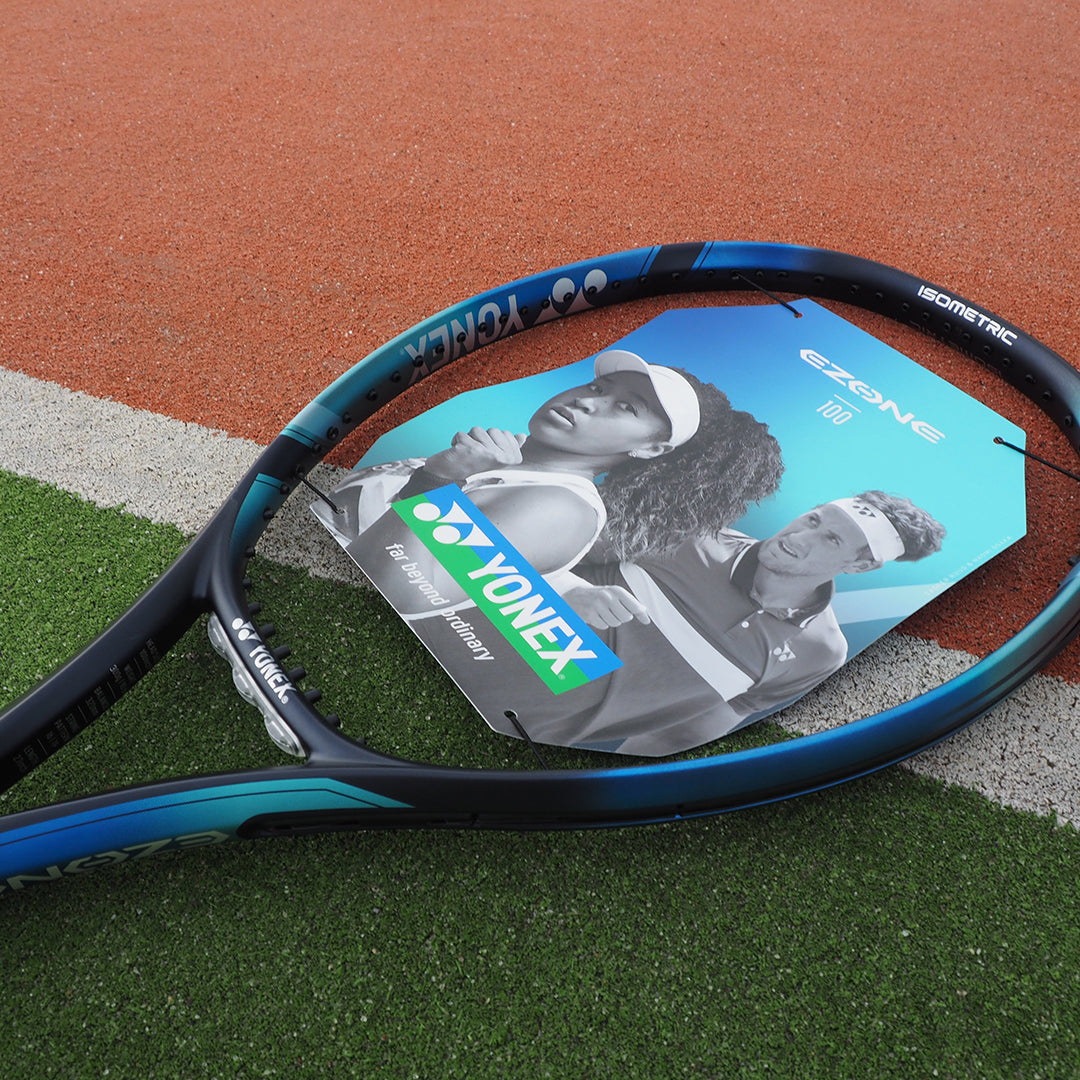 Yonex Ezone Tennis Racket Review | VOLT Sports