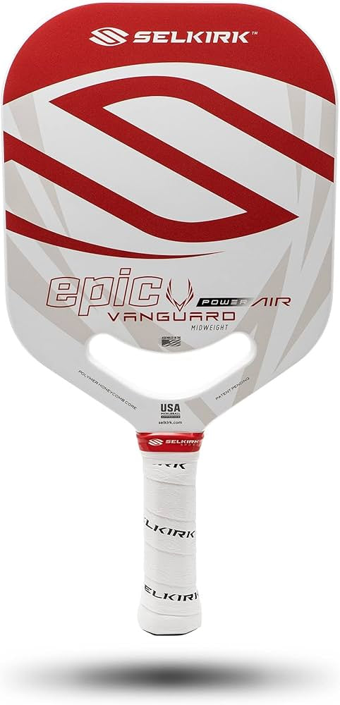 Selkirk Vanguard Power Air Invikta Pickleball Paddle Ex-Demo