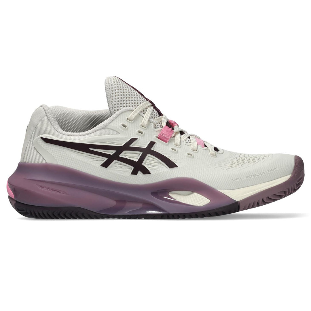 ASICS Resolution Herringbone Tennis Shoes