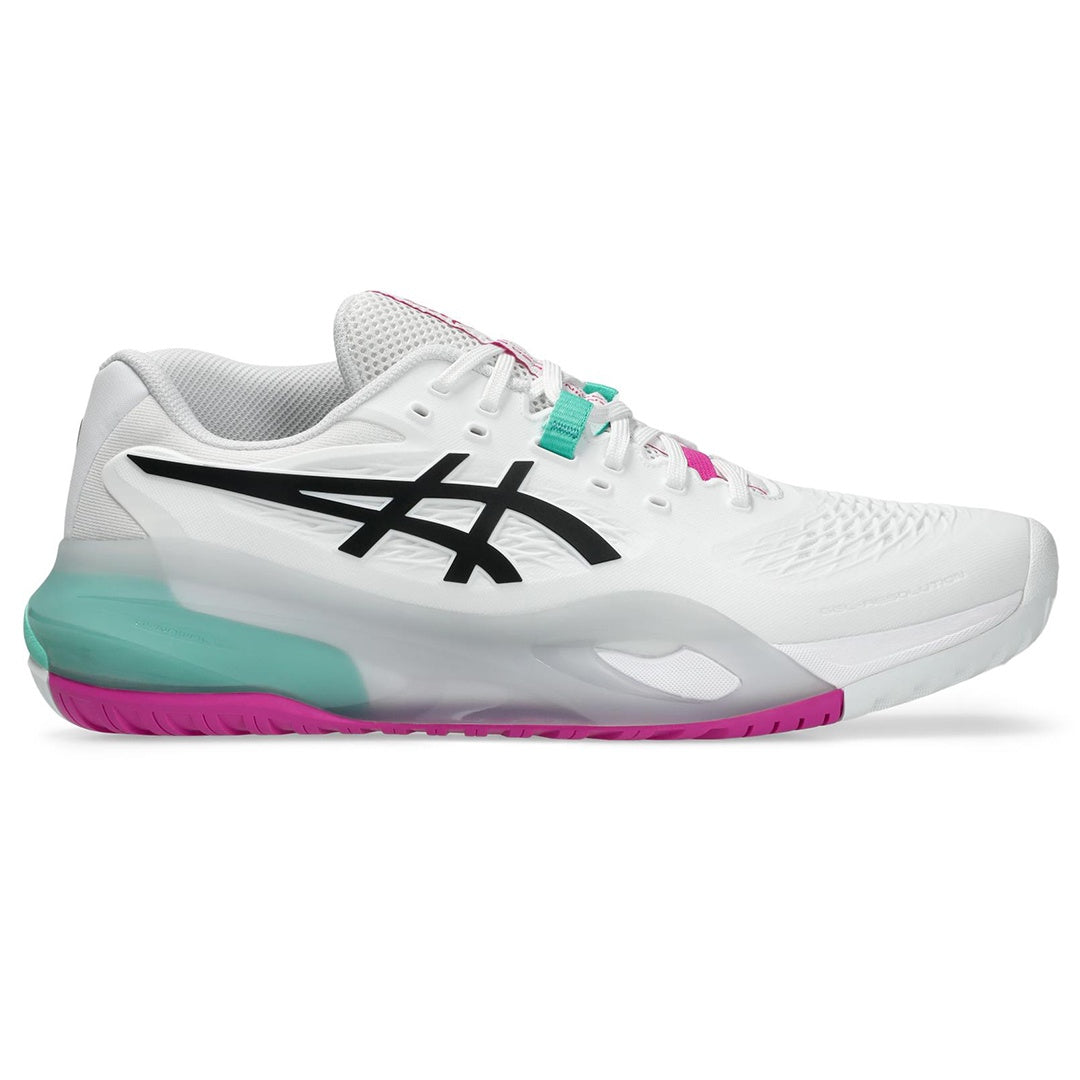 ASICS Resolution Womens Tennis Shoes