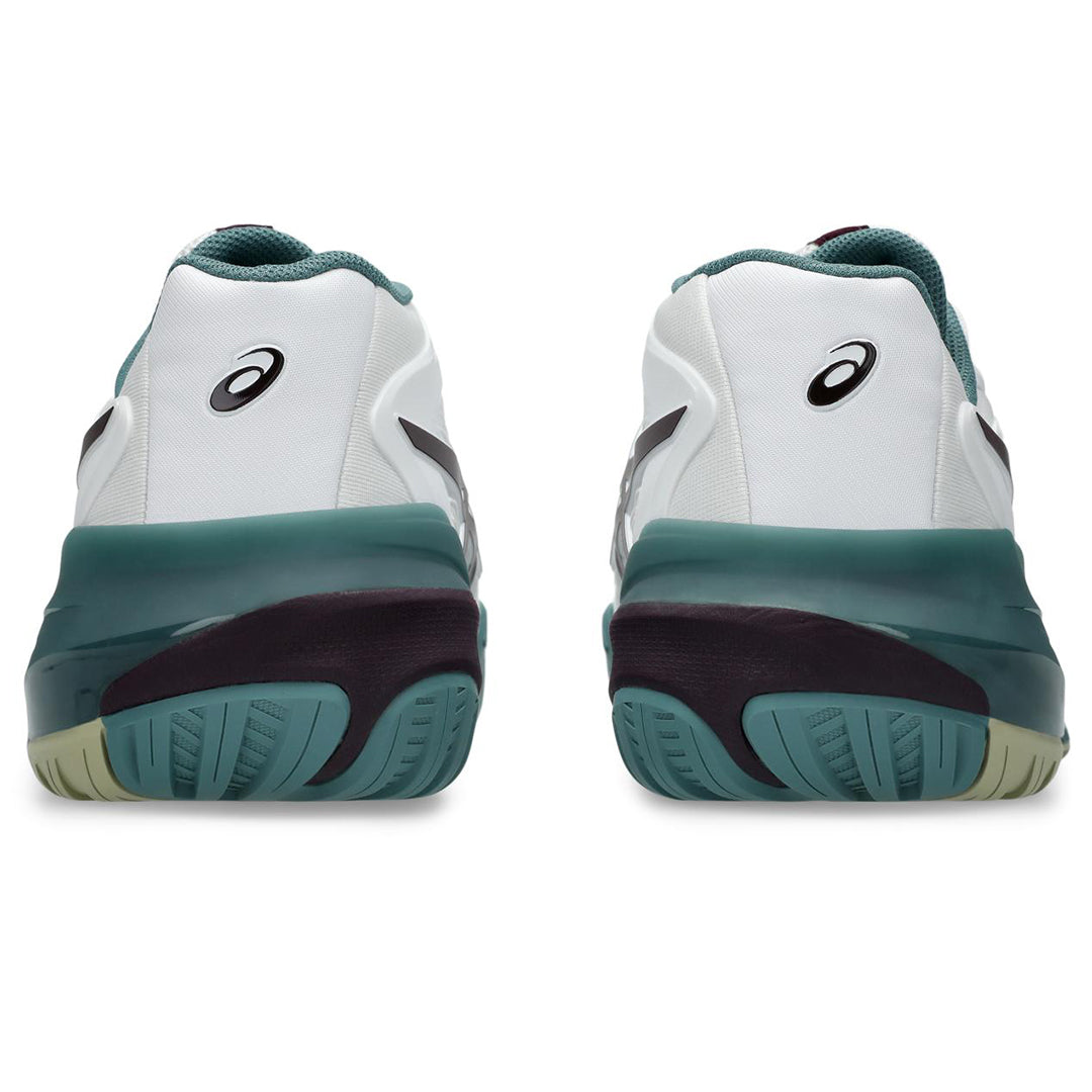 ASICS Resolution X Mens Wide Tennis Shoes