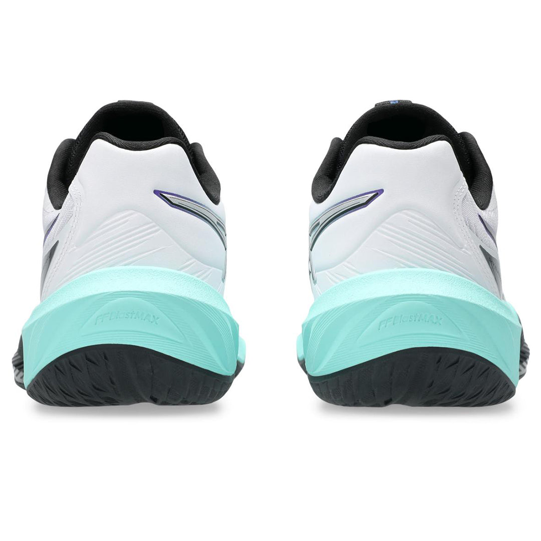 ASICS Sky Elite FF4 Womens Indoor Court Shoes White/Radiant